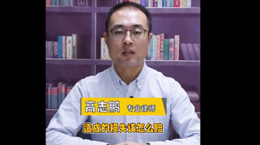 租赁的厂房被征收后造成的损失，该怎么赔
